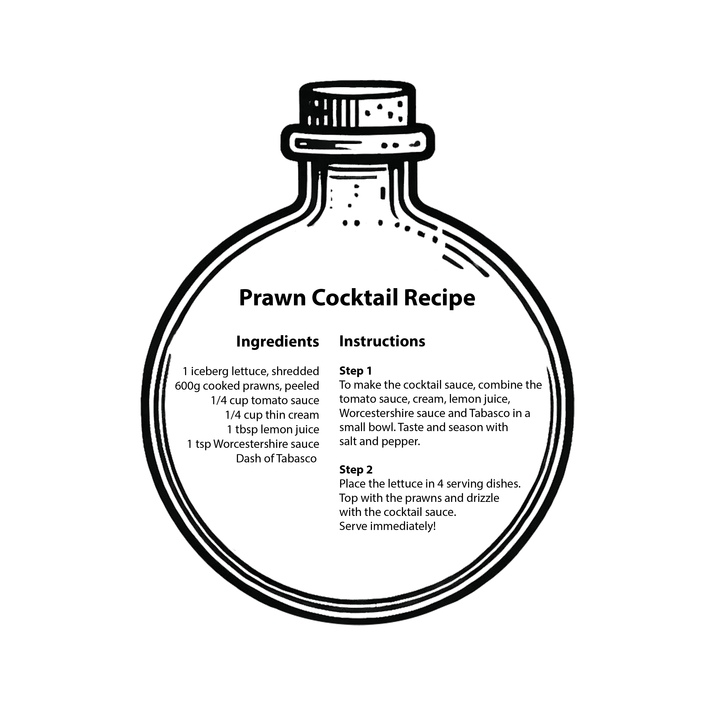 Delicious Fluro Food